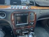 Mercedes-Benz S 320 2001 годаүшін4 200 000 тг. в Тараз – фото 5