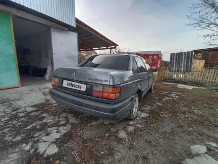 Volkswagen Passat 1989 года за 850 000 тг. в Тараз – фото 3