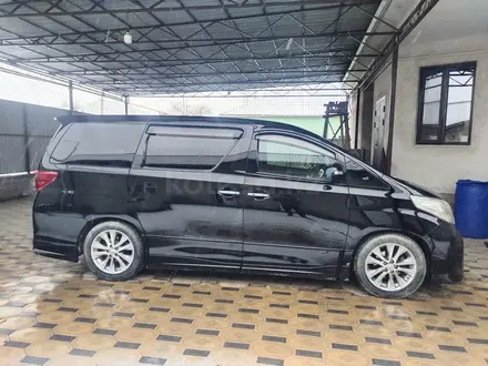 Toyota Alphard 2010 года за 6 500 000 тг. в Шиели – фото 3