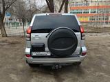 Toyota Land Cruiser Prado 2008 года за 13 000 000 тг. в Актобе – фото 4