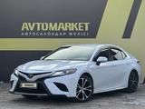 Toyota Camry 2020 года за 11 300 000 тг. в Шымкент
