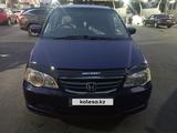 Honda Odyssey 2001 года за 4 200 000 тг. в Алматы – фото 5