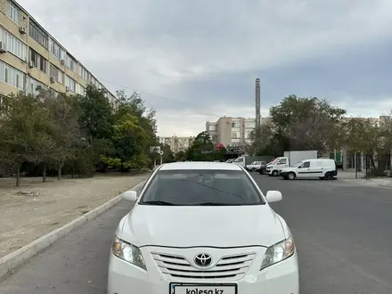 Toyota Camry 2008 года за 4 500 000 тг. в Актау – фото 3