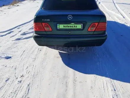 Mercedes-Benz E 240 1997 года за 3 700 000 тг. в Кызылорда