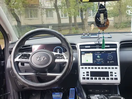 Hyundai Tucson 2023 года за 16 000 000 тг. в Павлодар – фото 11