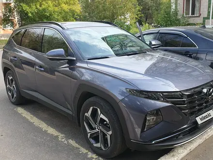 Hyundai Tucson 2023 года за 16 000 000 тг. в Павлодар – фото 2
