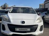 Mazda 3 2012 годаүшін4 700 000 тг. в Астана – фото 2