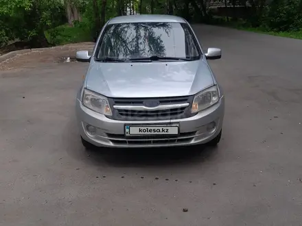 ВАЗ (Lada) Granta 2190 2012 года за 1 200 000 тг. в Павлодар