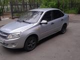 ВАЗ (Lada) Granta 2190 2012 года за 1 200 000 тг. в Павлодар – фото 2