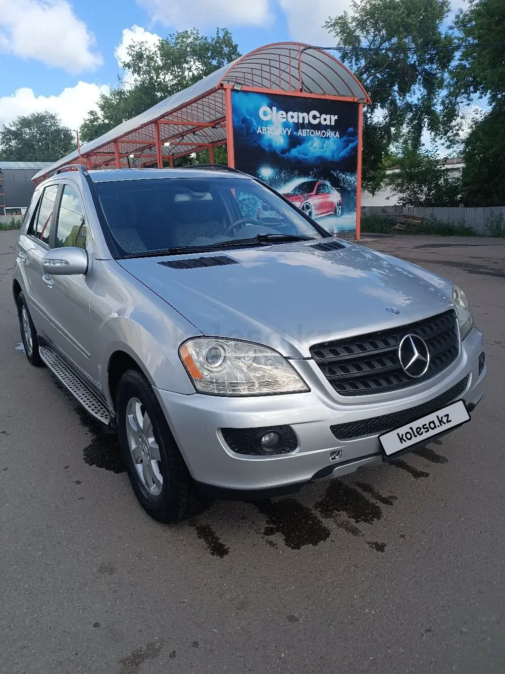 Mercedes-Benz M-Class, 2006