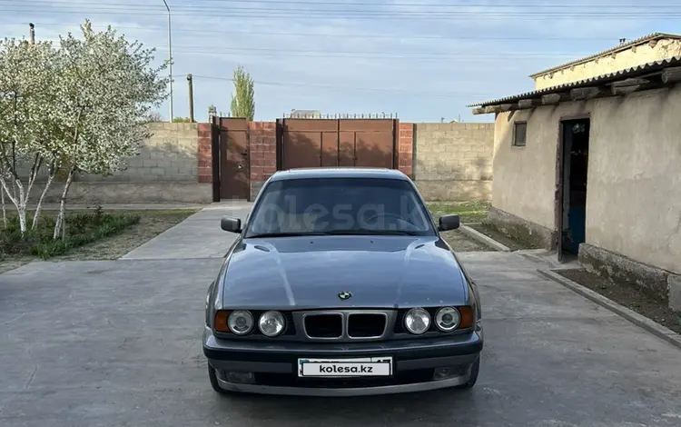 BMW 520 1993 года за 2 400 000 тг. в Туркестан