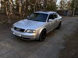 Audi A6 1999 года за 2 700 000 тг. в Щучинск – фото 2