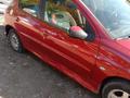 Peugeot 206 2007 годаүшін2 000 000 тг. в Талдыкорган – фото 4