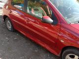 Peugeot 206 2007 годаүшін2 000 000 тг. в Талдыкорган – фото 4