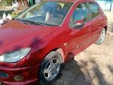 Peugeot 206 2007 года за 2 000 000 тг. в Талдыкорган – фото 5