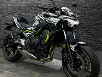 Kawasaki  Z650 BATYR MOTO РАССРОЧКА !!! 2022 года за 4 950 000 тг. в Алматы