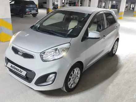 Kia Picanto 2013 года за 3 900 000 тг. в Астана