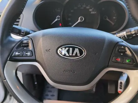 Kia Picanto 2013 года за 3 900 000 тг. в Астана – фото 15