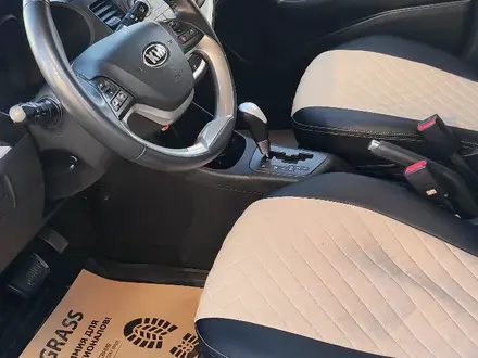 Kia Picanto 2013 года за 3 900 000 тг. в Астана – фото 19