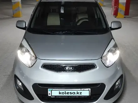 Kia Picanto 2013 года за 3 900 000 тг. в Астана – фото 2