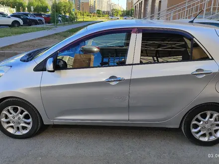 Kia Picanto 2013 года за 3 900 000 тг. в Астана – фото 9