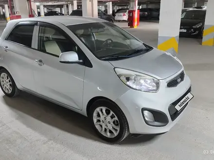 Kia Picanto 2013 года за 3 900 000 тг. в Астана – фото 3