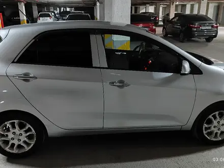 Kia Picanto 2013 года за 3 900 000 тг. в Астана – фото 4