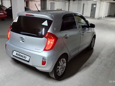Kia Picanto 2013 года за 3 900 000 тг. в Астана – фото 5