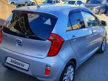 Kia Picanto 2013 года за 3 900 000 тг. в Астана – фото 8