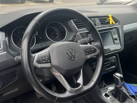 Volkswagen Tiguan 2020 года за 14 000 000 тг. в Алматы – фото 3