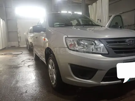 ВАЗ (Lada) Granta 2190 2015 года за 3 800 000 тг. в Усть-Каменогорск