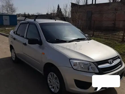 ВАЗ (Lada) Granta 2190 2015 года за 3 800 000 тг. в Усть-Каменогорск – фото 3