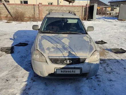 ВАЗ (Lada) Priora 2171 2014 года за 2 800 000 тг. в Алматы – фото 2