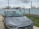 Hyundai Elantra 2018 года за 6 500 088 тг. в Атырау – фото 2