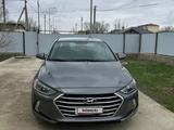 Hyundai Elantra 2018 годаүшін5 400 069 тг. в Атырау