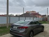 Hyundai Elantra 2018 года за 6 500 088 тг. в Атырау – фото 3