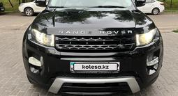 Land Rover Range Rover Evoque 2013 годаfor10 500 000 тг. в Алматы