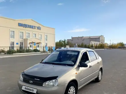 ВАЗ (Lada) Kalina 1118 2006 года за 1 200 000 тг. в Атырау