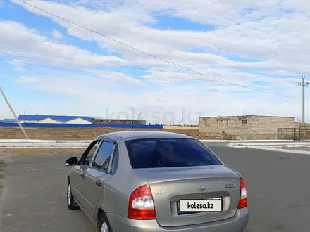 ВАЗ (Lada) Kalina 1118 2006 года за 1 200 000 тг. в Атырау – фото 2