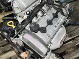 КОНТРАКТНЫЙ ДВИГАТЕЛЬ МОТОР ДВС Б/У ОРИГИНАЛ АЛМАТЫ ТОЙОТА TOYOTA 4AFE 4АФЕ за 350 000 тг. в Алматы – фото 2
