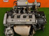 КОНТРАКТНЫЙ ДВИГАТЕЛЬ МОТОР ДВС Б/У ОРИГИНАЛ АЛМАТЫ ТОЙОТА TOYOTA 4AFE 4АФЕ за 350 000 тг. в Алматы – фото 3