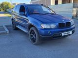 BMW X5 2002 года за 3 700 000 тг. в Алматы
