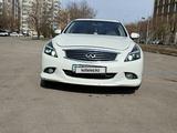 Infiniti G35 2007 года за 7 000 000 тг. в Астана – фото 2