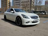 Infiniti G35 2007 года за 7 000 000 тг. в Астана – фото 3