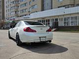 Infiniti G35 2007 года за 7 000 000 тг. в Астана – фото 4