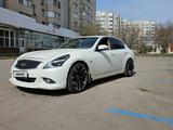 Infiniti G35 2007 года за 7 000 000 тг. в Астана – фото 5