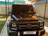 Mercedes-Benz G 63 AMG 2016 годаfor50 000 000 тг. в Уральск – фото 2