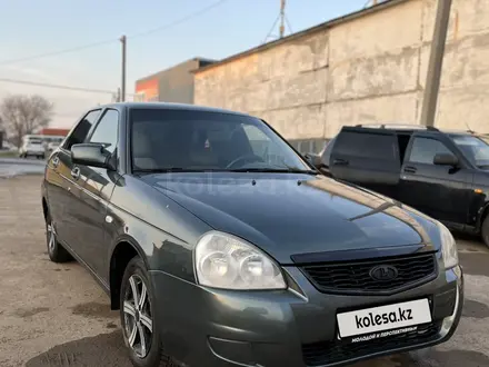 ВАЗ (Lada) Priora 2172 2009 года за 1 650 000 тг. в Уральск – фото 6