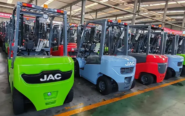 JAC 2025 годаүшін4 799 999 тг. в Алматы