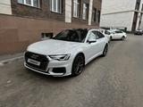 Audi A6 2021 года за 27 750 000 тг. в Астана